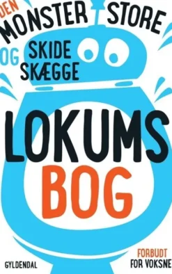 Den Monsterstore Og Skideskægge Lokumsbog