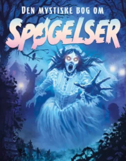 Den Mystiske Bog Om Spøgelser