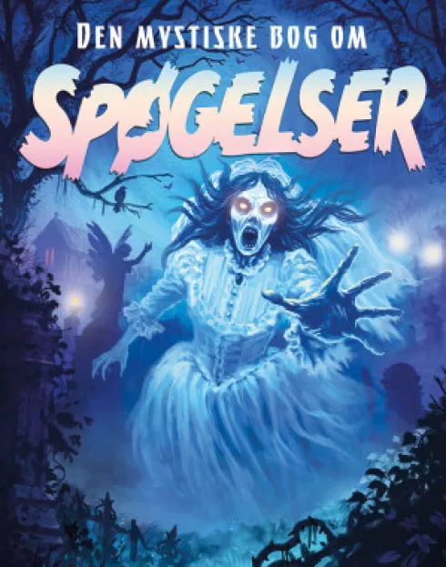 Den Mystiske Bog Om Spøgelser