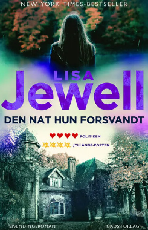 Den Nat Hun Forsvandt