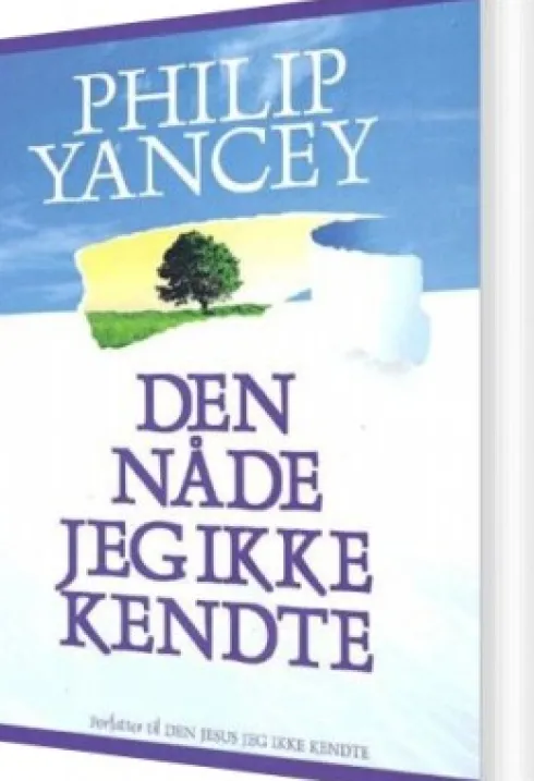 Den Nåde Jeg Ikke Kendte