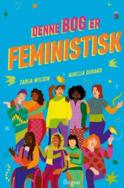 Denne Bog Er Feministisk