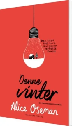 Denne Vinter - En Heartstopper Novelle