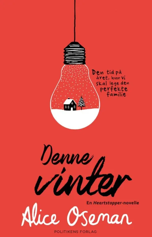 Denne Vinter - En Heartstopper Novelle