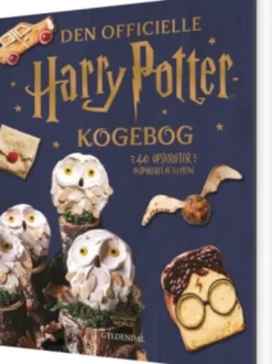 Den Officielle Harry Potter-Kogebog