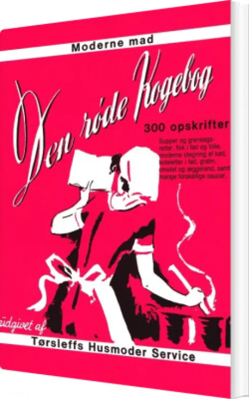 Den Røde Kogebog