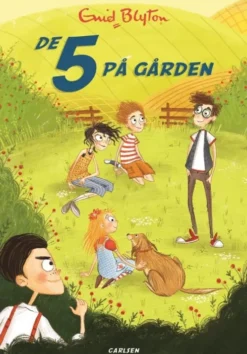 De 5 - Nr18 - De 5 På Gården