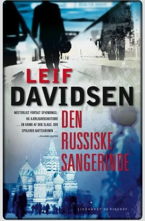 Den Russiske Sangerinde