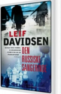 Den Russiske Sangerinde