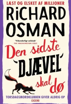 Den Sidste Djævel Skal Dø