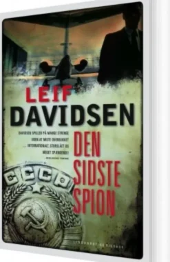 Den Sidste Spion