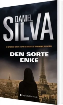 Den Sorte Enke