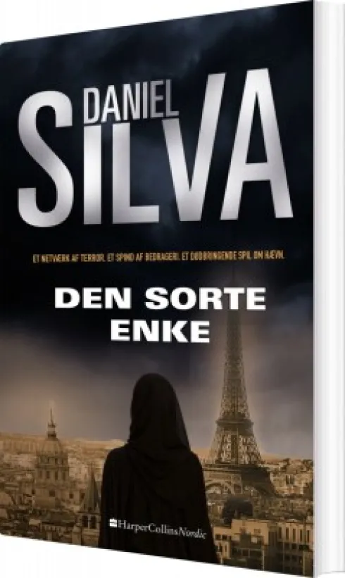 Den Sorte Enke