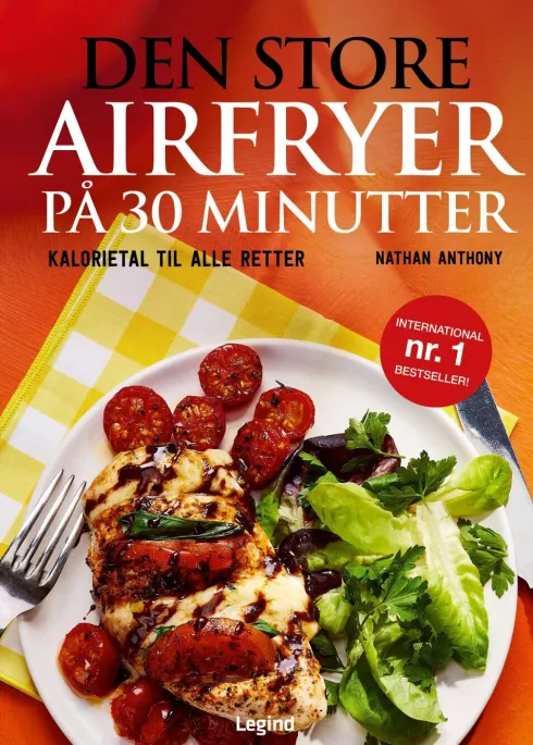 Den Store Airfryer På 30 Minutter