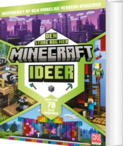 Den Store Bog Med Minecraft Ideer