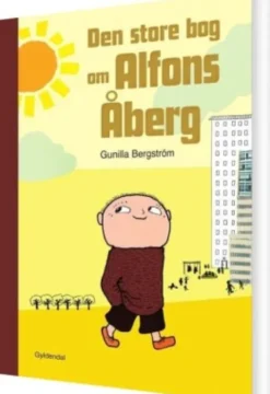 Den Store Bog Om Alfons Åberg