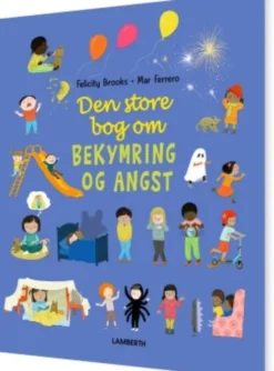 Den Store Bog Om Bekymring Og Angst