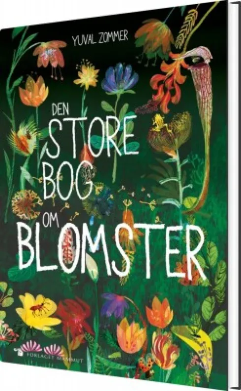 Den Store Bog Om Blomster