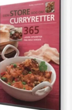Den Store Bog Om Curryretter
