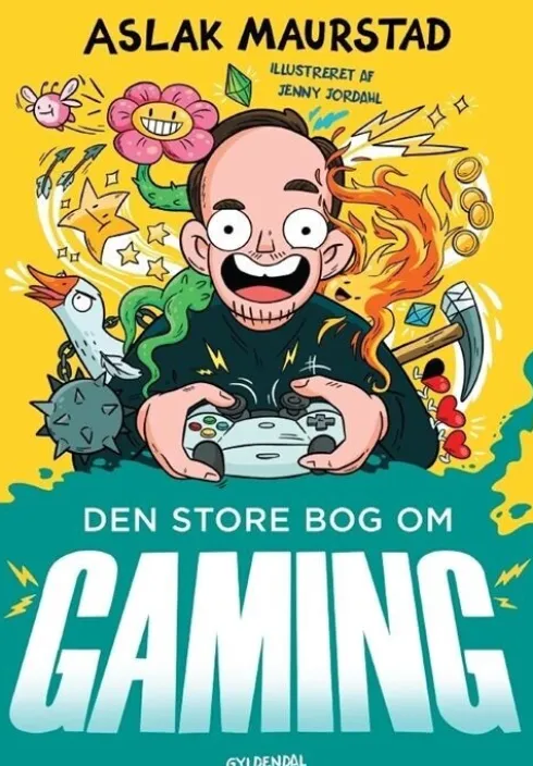 Den Store Bog Om Gaming