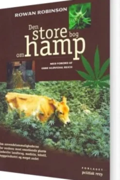Den Store Bog Om Hamp