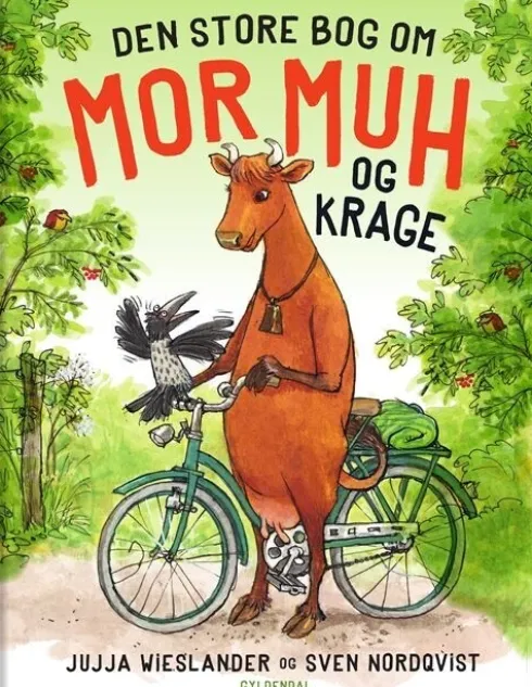 Den Store Bog Om Mor Muh Og Krage