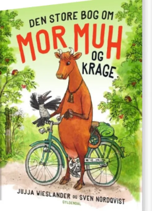 Den Store Bog Om Mor Muh Og Krage