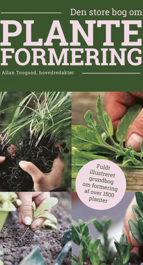 Den Store Bog Om Planteformering