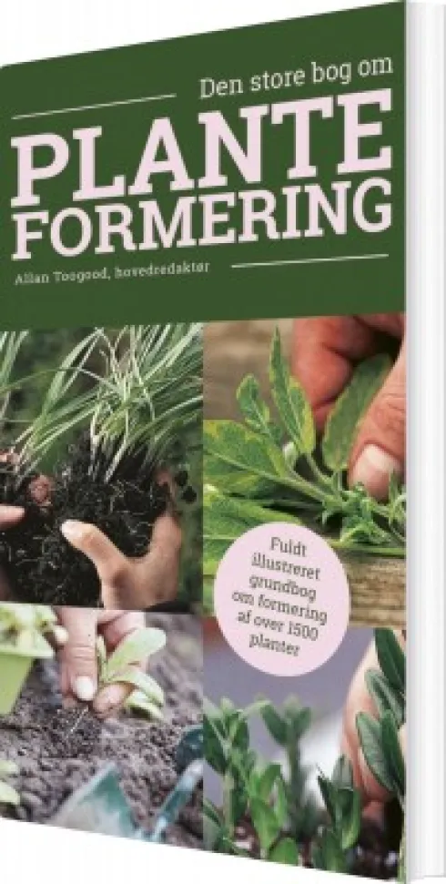 Den Store Bog Om Planteformering