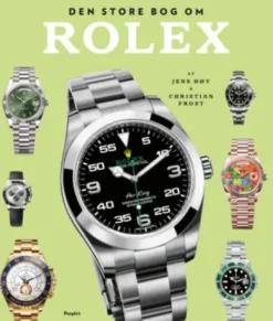 Den Store Bog Om Rolex