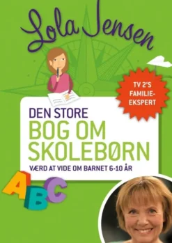Den Store Bog Om Skolebørn