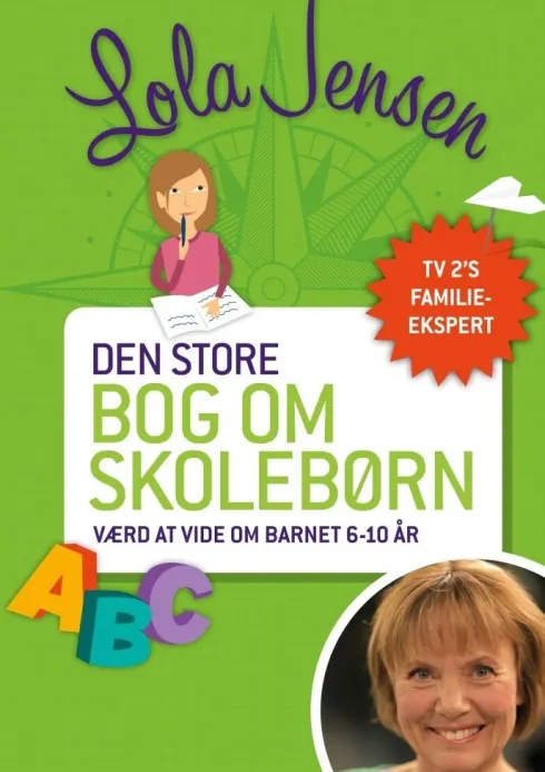 Den Store Bog Om Skolebørn