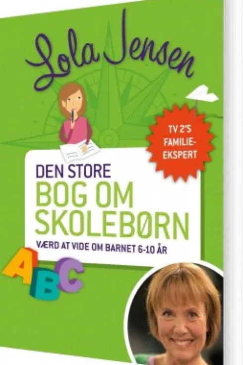 Den Store Bog Om Skolebørn