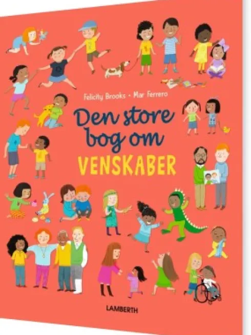 Den Store Bog Om Venskaber