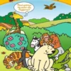 Den Store Flapbog: Dyrene