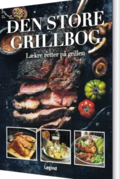 Den Store Grillbog