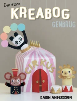 Den Store Kreabog - Genbrug