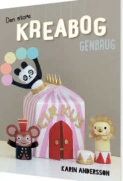 Den Store Kreabog - Genbrug