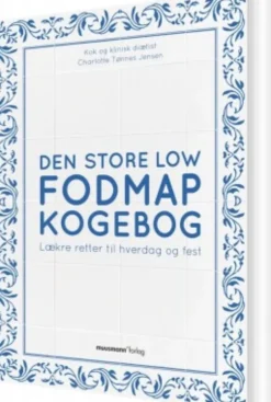 Den Store Low Fodmap Kogebog