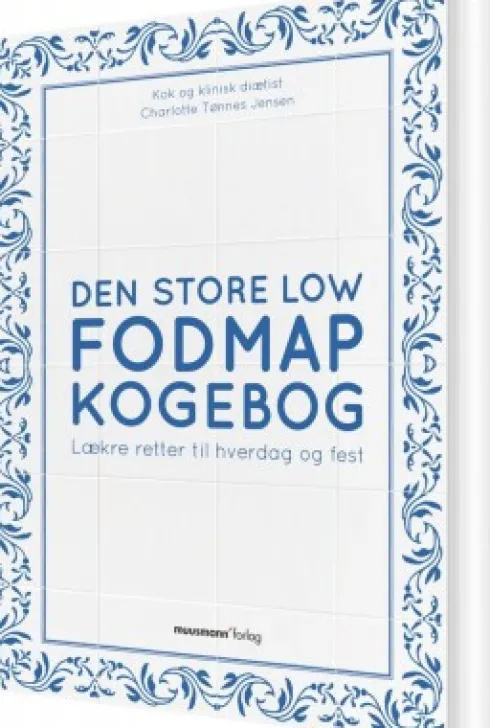 Den Store Low Fodmap Kogebog