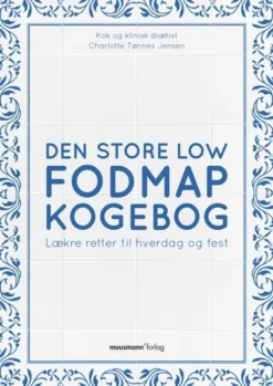 Den Store Low Fodmap Kogebog