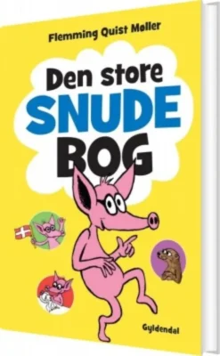 Den Store Snude Bog