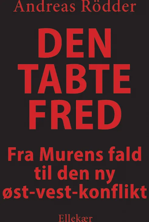 Den Tabte Fred