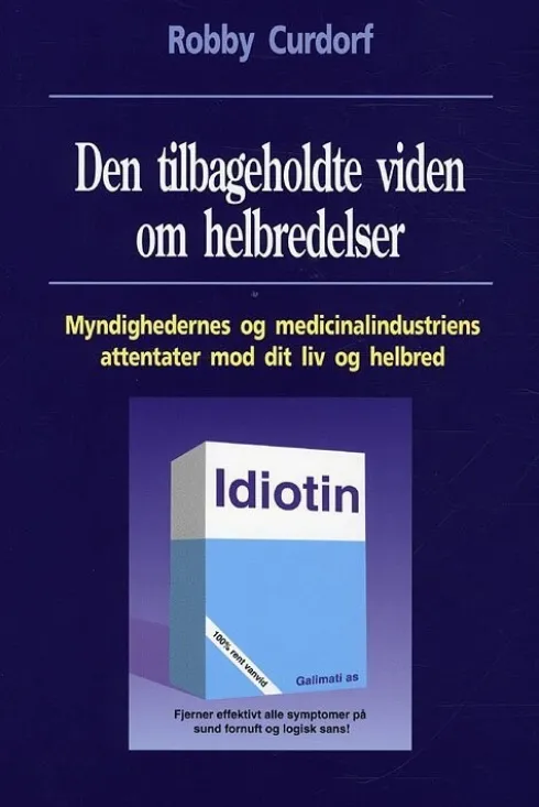 Den Tilbageholdte Viden Om Helbredelser