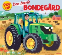 Den Travle Bondegård - Pop Op