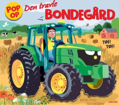 Den Travle Bondegård - Pop Op