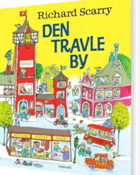 Den Travle By
