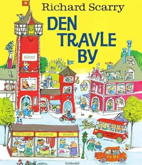 Den Travle By