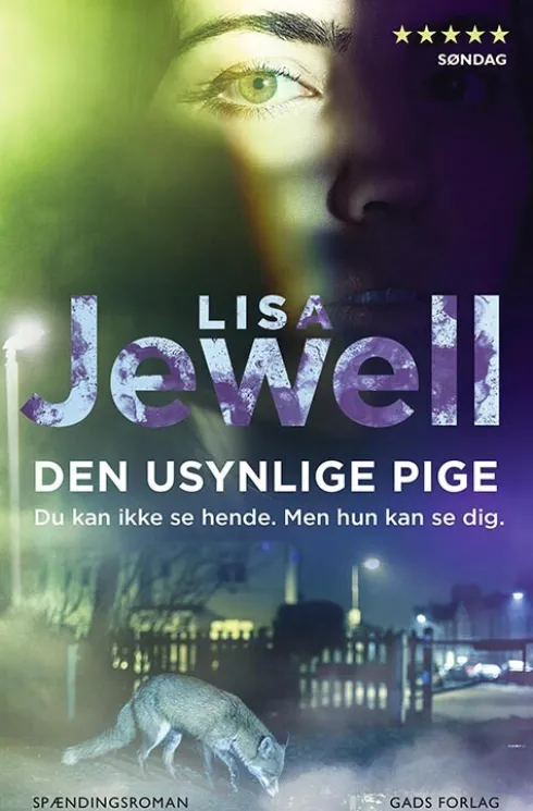 Den Usynlige Pige
