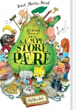 Den Utrolige Historie Om Den Kæmpestore Pære